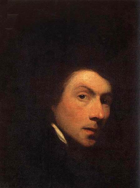 Self-Portrait